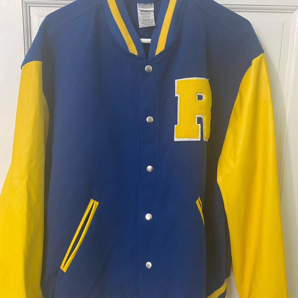 Riverdale varsity jacket
